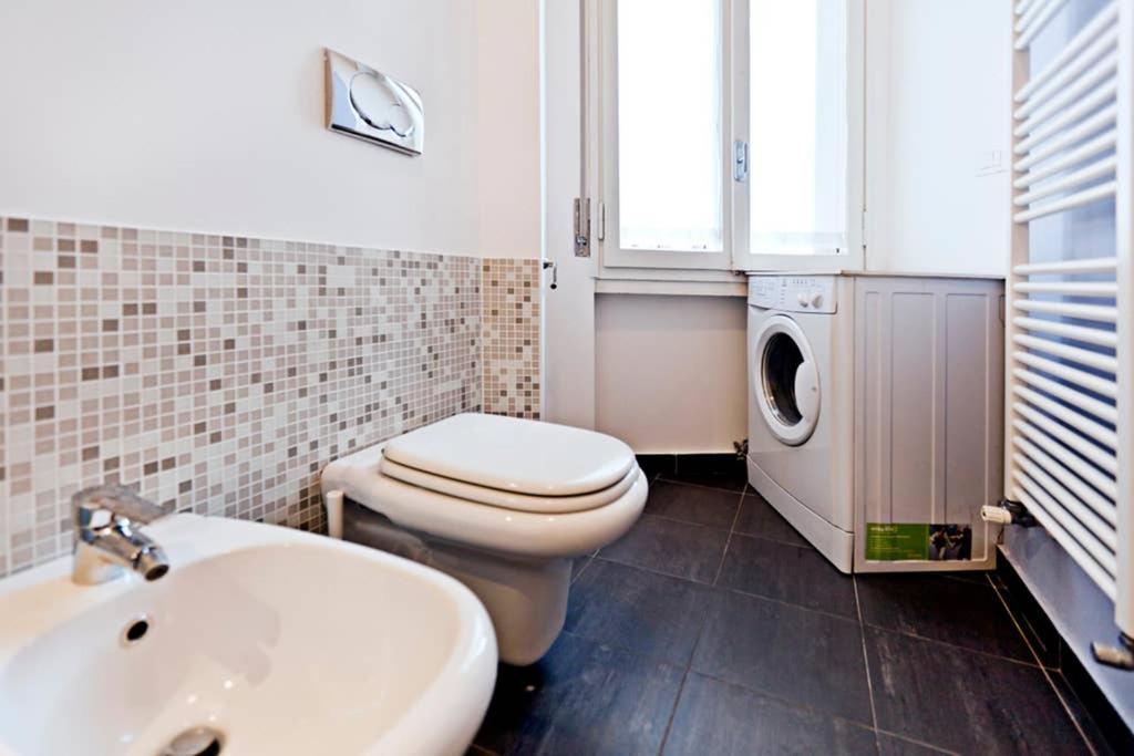 Appartamento Milan Downtown - The Flat Esterno foto