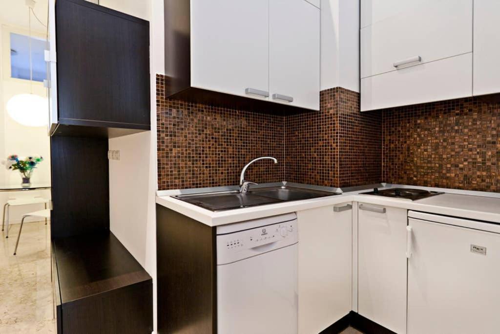 Appartamento Milan Downtown - The Flat Esterno foto