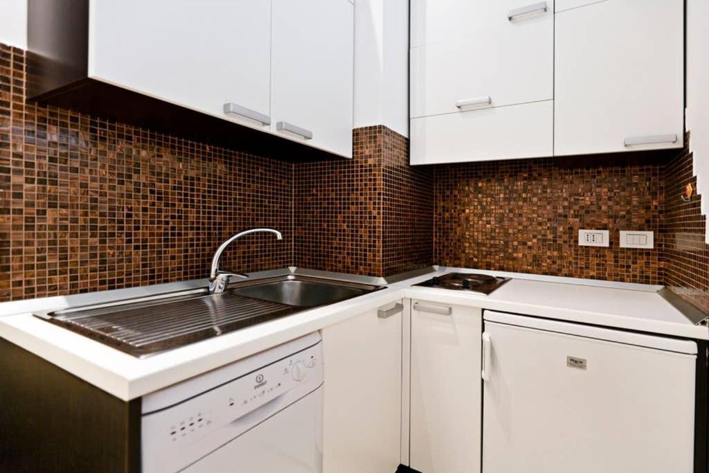 Appartamento Milan Downtown - The Flat Esterno foto