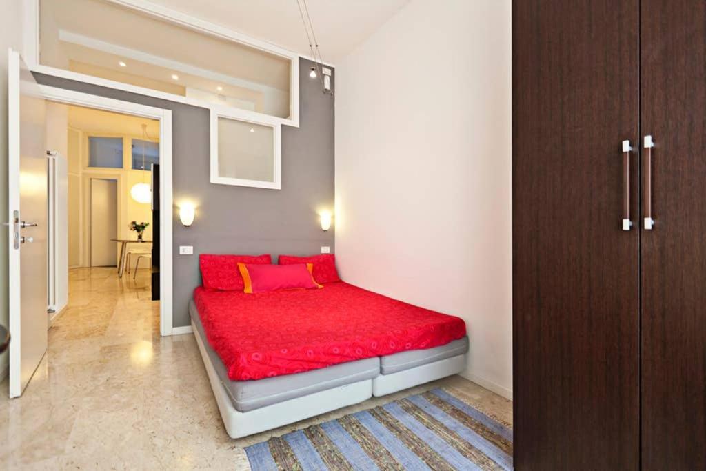 Appartamento Milan Downtown - The Flat Esterno foto